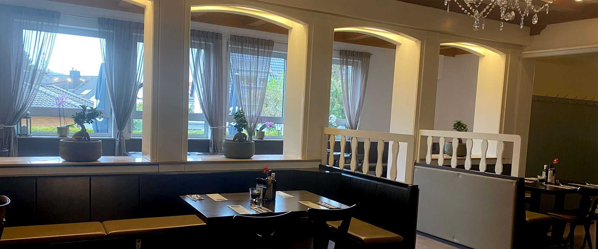 12 Götter: Griechisches Restaurant in Aschaffenburg2
